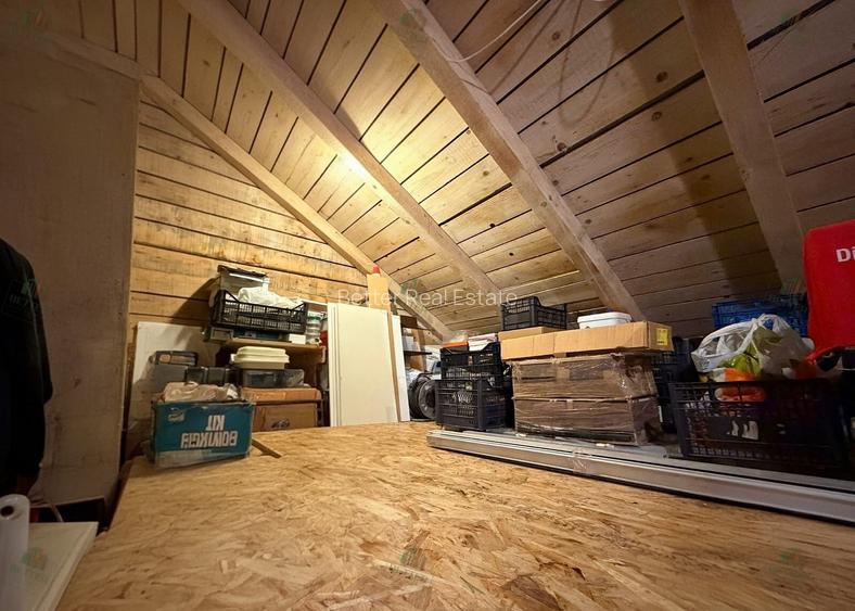 Apartament Duplex 3 Camere 67 mp – Centrală proprie – Mobilat – Utilat – Dristor - 13