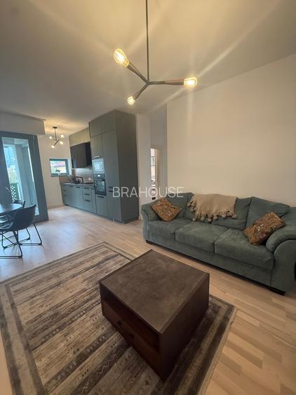 Apartament 3 camere de inchiriat, ultracentral, parcare subterana si boxa - 5