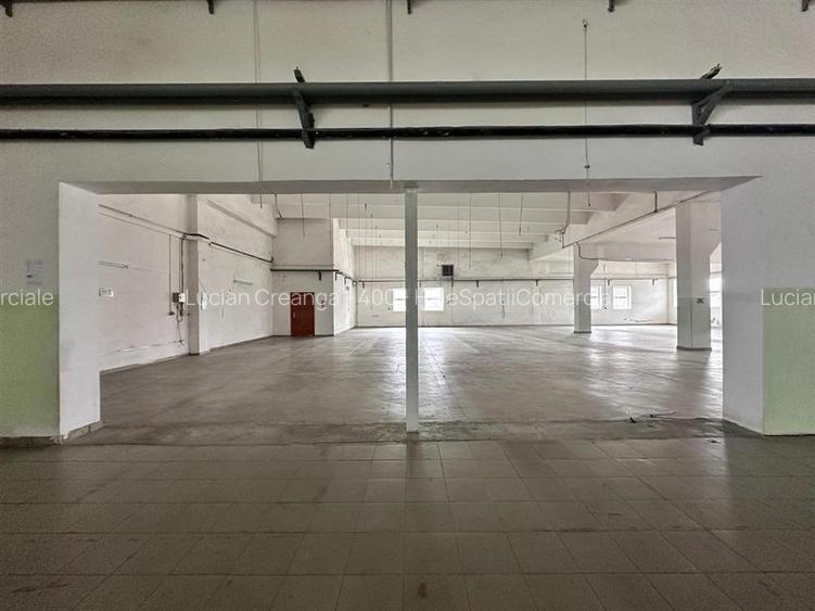 Hala/ spatiu comercial Pascani, 1500mp - 16