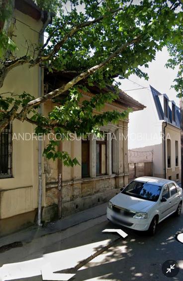 Vanzare casa veche de 288 mp si 440 mp teren in centrul Bucuresti - 2