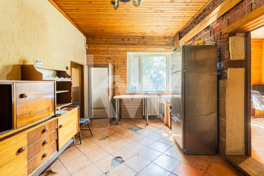 Casa individuala de 4 camere, oportunitate de investitie, Str.Plevnei - 14