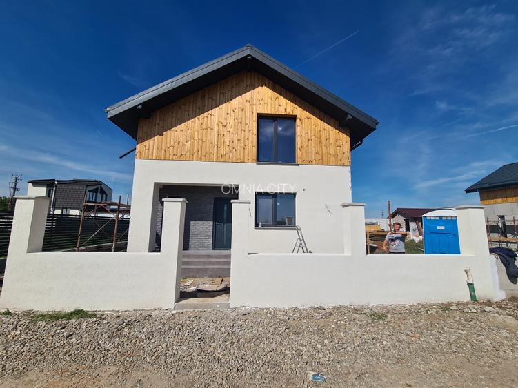 OMNIA-Proprietati alese! Casa individuala. Zona verde, langa padure. Ultima. - 7