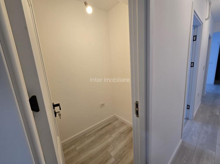 Apartament finalizat,et.3,Popas Pacurari-str. Soarelui,67mp,parcare,cod:160922 - 2