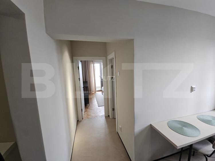 Apartament cu 2 camere, decomandat, renovat, Copou – zona excelenta - 8