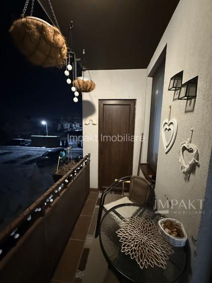 Apartament 3 camere, lumină naturală, zona Stadionului – Florești! - 10