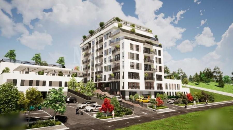 Apartament 2 camere de vanzare in Floresti - 5