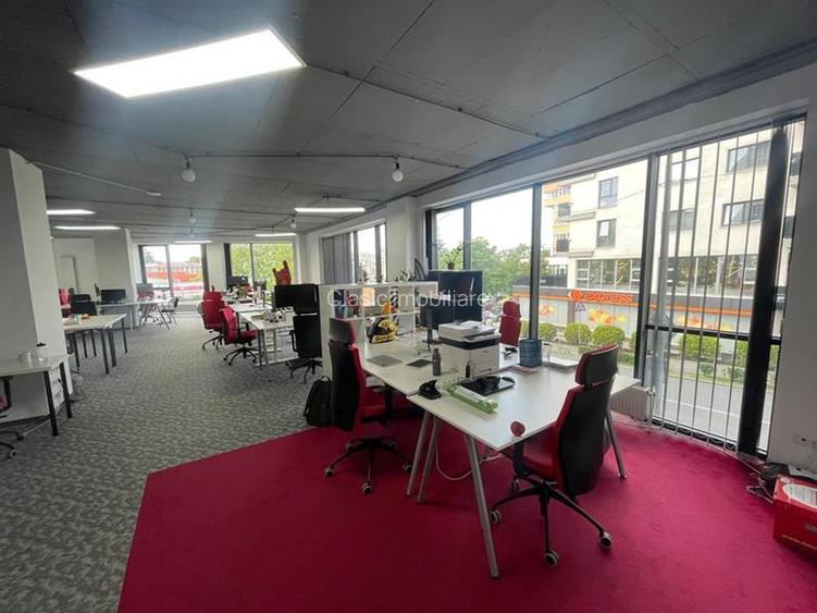 Inchiriere 270 mp spatiu comercial, clinica showroom, birouri, locatie de except - 5