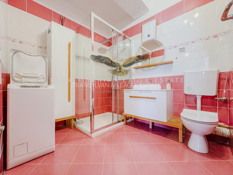 Apartament  cu doua camere situat in cartier Buna Ziua - 13