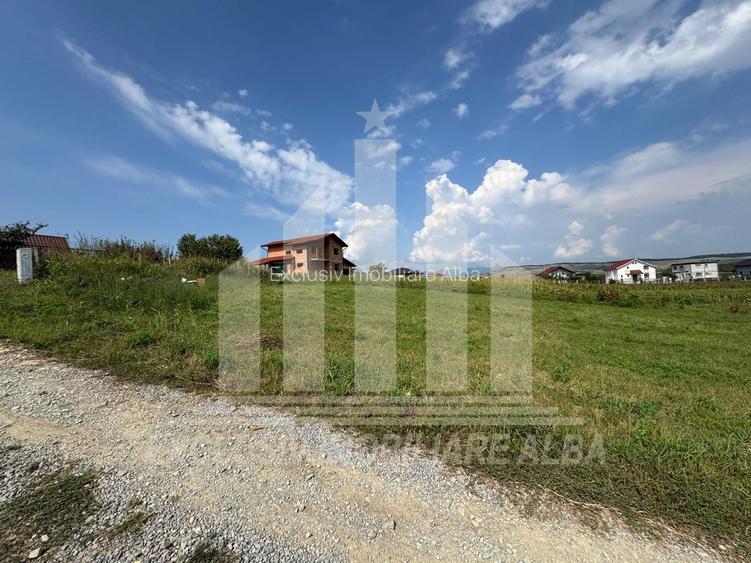Teren intravilan | De vanzare | 700 mp | 22 ml deschidere | Orizont - 4