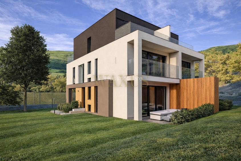 Duplex Premium - SU 200MP I ST 450MP I Terasa Panoramica - Auchan Iris - 2