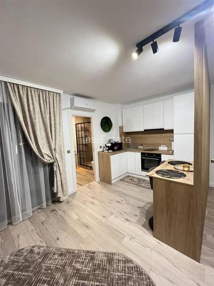 Apartament 1 camera Palas - 3