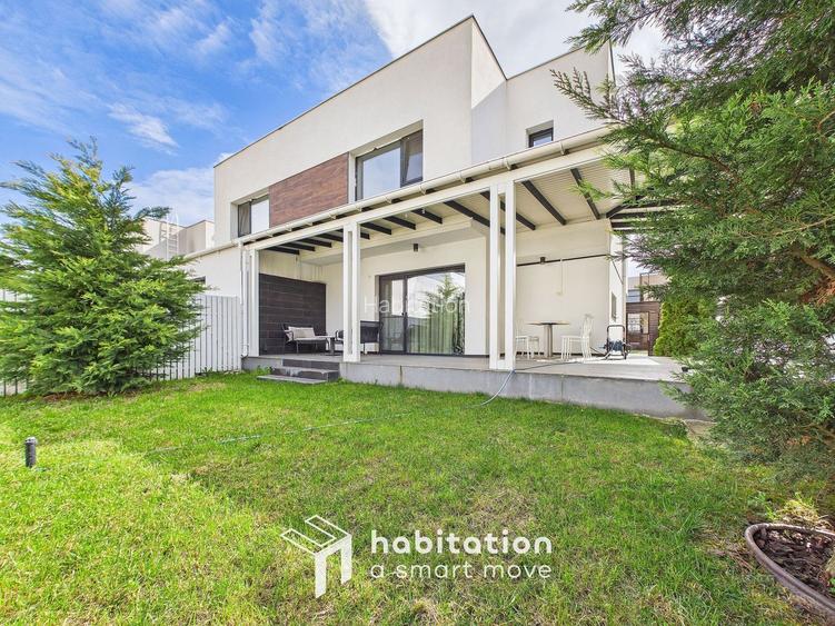 Liniște lângă pădure, duplex modern cu design elegant, în Dumbrăvița - 27