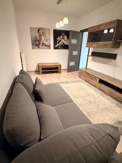Apartament 2 camere, etaj 2/10, complet mobilat si utilat: aer conditionat, - 2