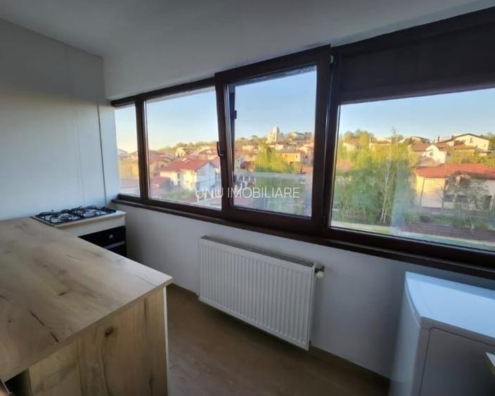 Apartament 2 camere, 47 mp, mobilat, parcare - zona Bucium - 5
