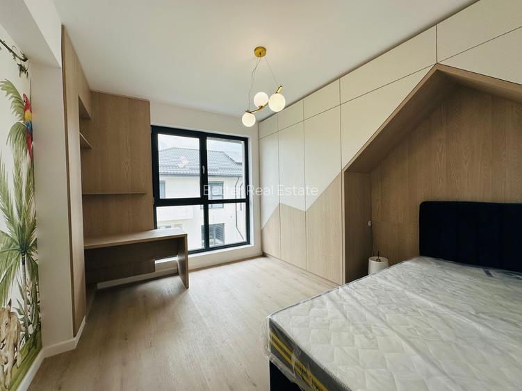 Vila Individuala - 4 Camere  - Comuna Berceni - Metrou Tudor Arghezi - 58