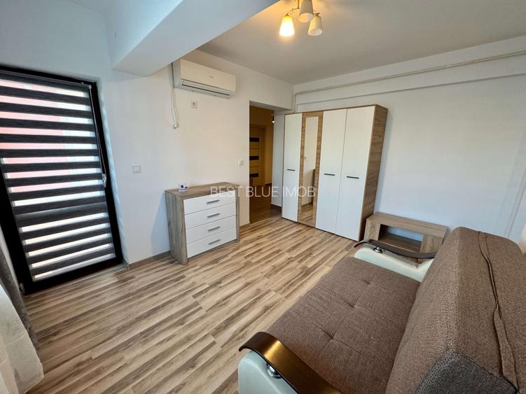 Tudor Vladimirescu, River's Towers - BLOC NOU - Apartament 2 camere de inchiriat - 10