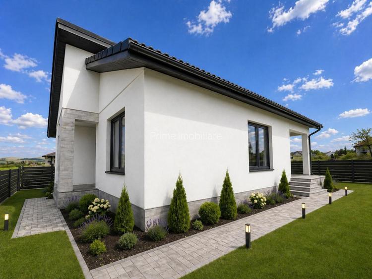 Casă Individuală | 130 mp | Teren 445 MP | ORIZONT | Alba Iulia - 2