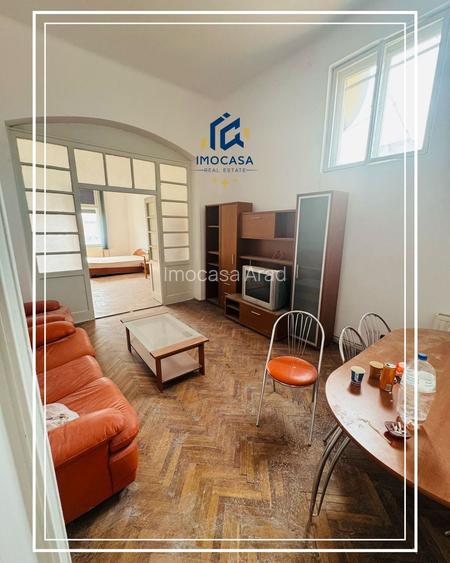 Centru Arad, Apartament 3 camere de vanzare,  priveliste panoramica - 5