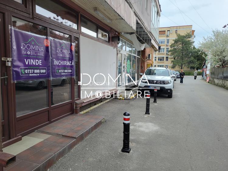 Închiriere spațiu comercial central situat pe strada Unirii - 8