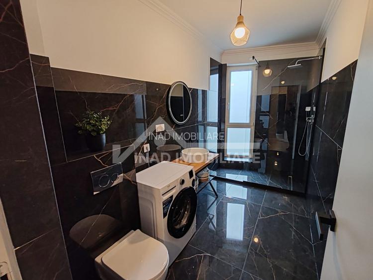 Apartament cu 2 camere, mobilat si utilat, parcare, Str.Traian Vuia - 12