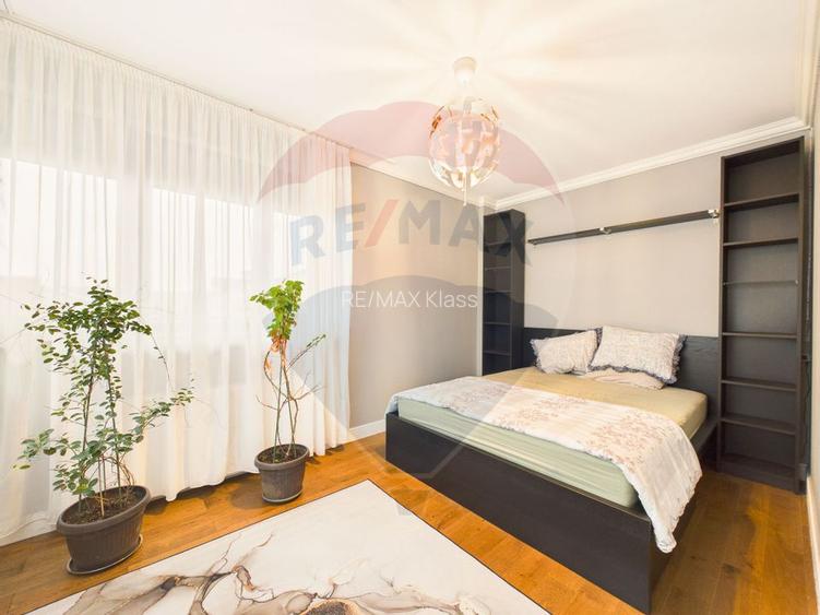 Vila P+2 cu mobilier Italia | Curte privata | Balotesti DN1 - 23