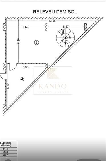 Spatiu Comercial I Urban-Chic I Concept Industrial Modern - 3