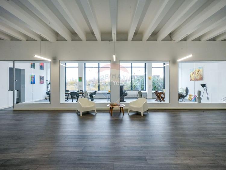 Vanzare Spatiu industrial Clasa A, 895 mp + teren 2.880 mp, Ploiești - 19