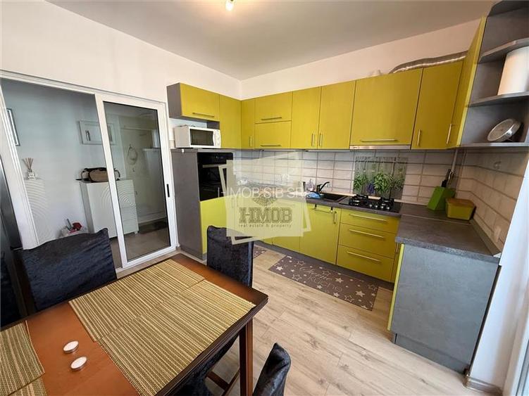 Apartament modern cu 2 camere balcon si parcare Cartierul Arhitectilor - 6