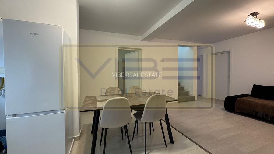 Duplex 4 camere | living | spatiu verde Bucium - Visani - 4