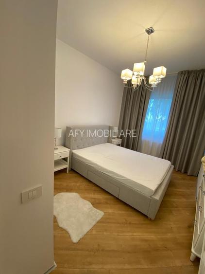 DE INCHIRIAT | APARTAMENT 2 CAMERE | 4 CITY NORTH - 10