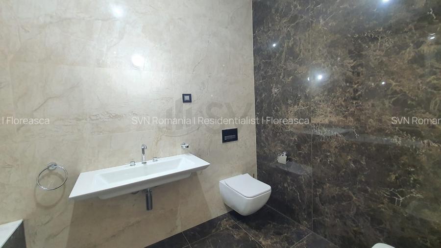 REA1023949 Apartament spatios 254 mp utili I Zona Herastrau I View superb - 14