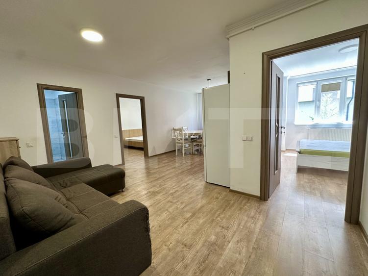 Apartament 3 camere, 70 mp total, acces pietonal Vivo - 9