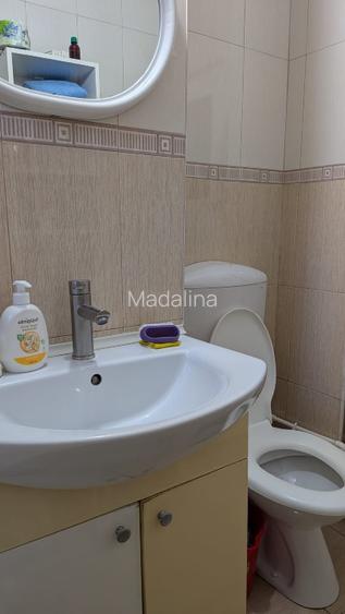 Apartament 2 camere PARTER – CENTRAL – mobilat complet – ideal locuit/birou – St - 9