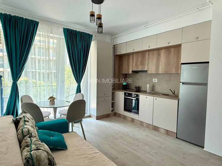COMISION 0% - Mamaia Nord - Meraki - Apartament 2 camere etaj 1 - 9