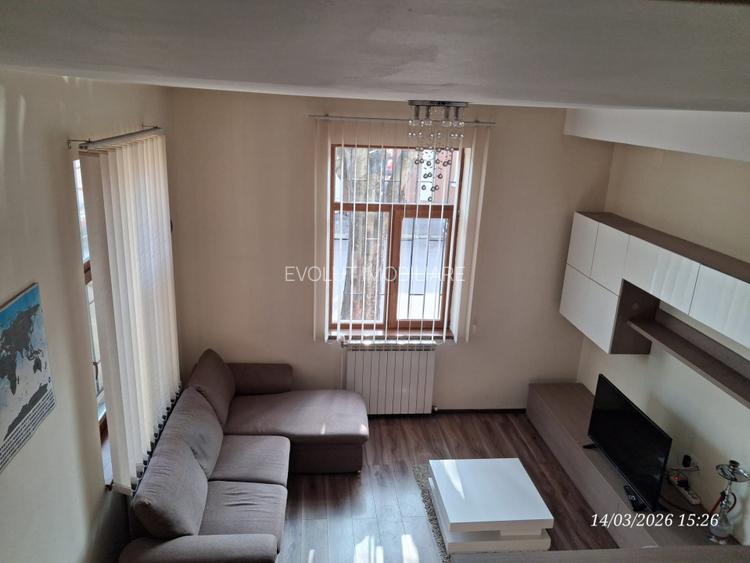 apartament tip duplex de închiriat- ultracentral - 2