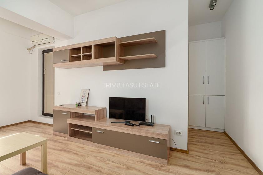 Garsoniera de inchiriat, zona Piata Alba Iulia - Arogant - planul doi - 3