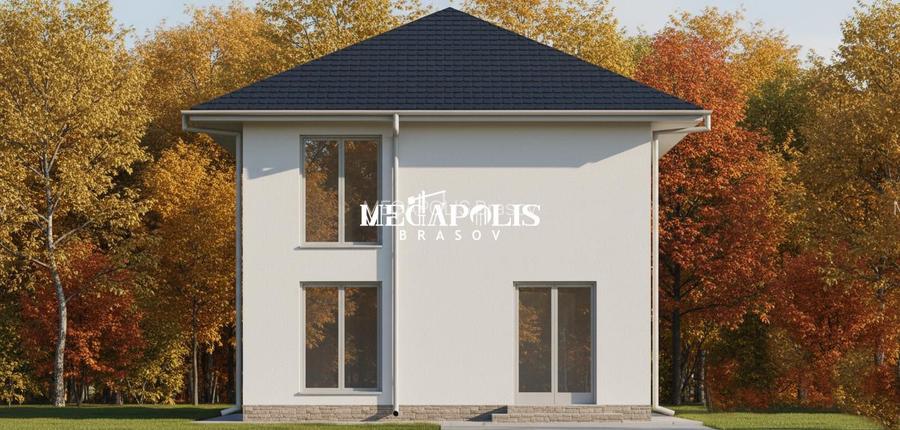 Casă 4 Camere | Finisaje Incluse | 120 mp Utili | Izvor - 7