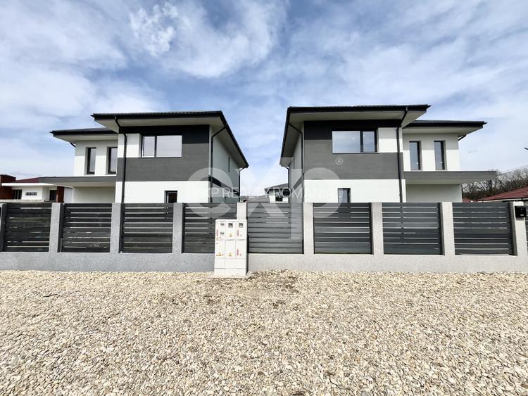 De vanzare vila individuala in apropiere de padure Corbeanca - 19