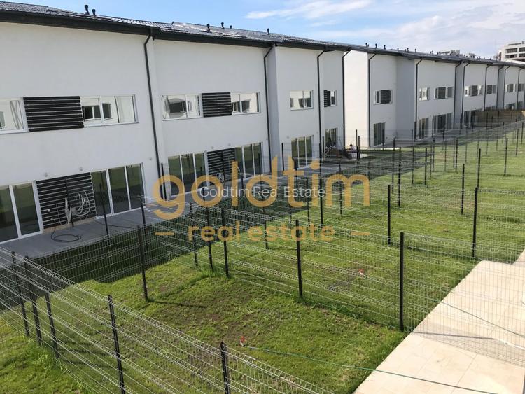 SCOALA AMERICANA/2 LOCURI DE PARCARE/VILA SUPERBA/PIPERA - 45