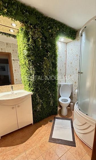 Închiriere Apartament cu 3 camere, centrala proprie, 2 bai, 80 mp, Mihai Bravu - 5