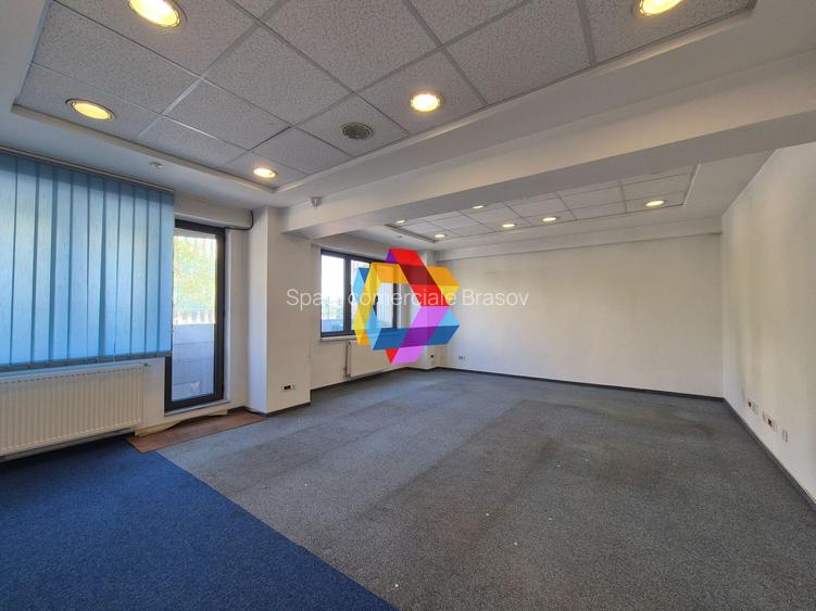 Spațiu comercial zona Centru Civic -  370 mp - 13
