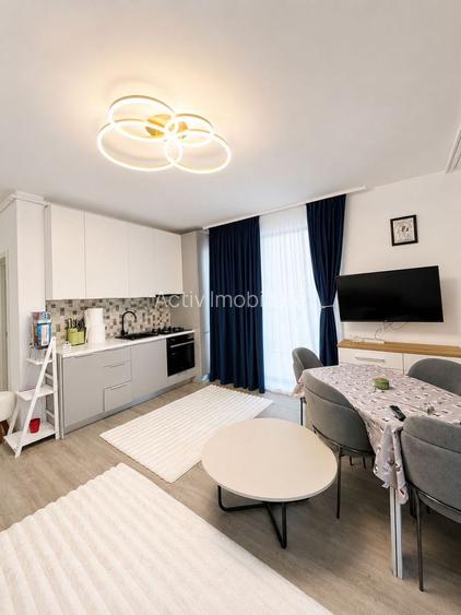 Vacanță la tine acasă | 2 camere cu vedere la mare | Mamaia Nord - 2