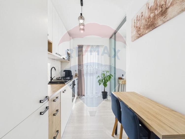 Apartament luminos, totul inclus, gata de mutare/inchiriere, cu TVA - 11