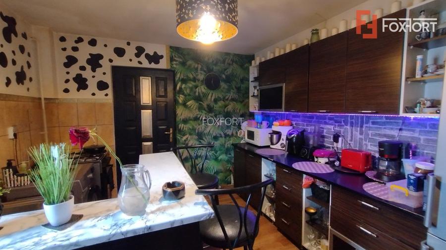 Casa individuala 4 camere, zona Ronat - Teren 902 mp - 3