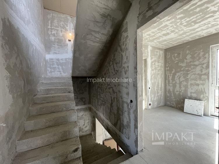 Casa tip duplex, semifinisata, 160 mp și teren 250 mp – Europa, Cluj! - 20