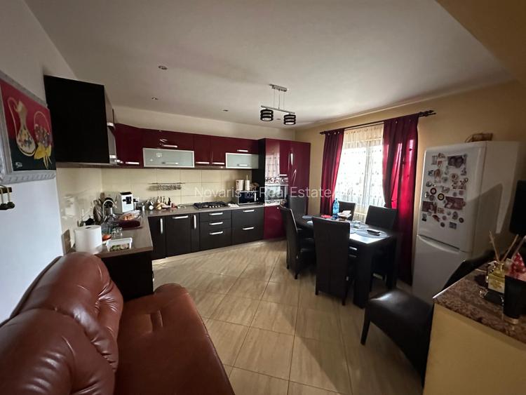 Casă spațioasă în Vânători, 5 camere, teren 1070 mp, livadă - 2