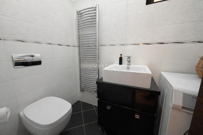 Kiseleff - 3 Camere  - 3 Bai - 2 Terase - Parcare Subterana - 10