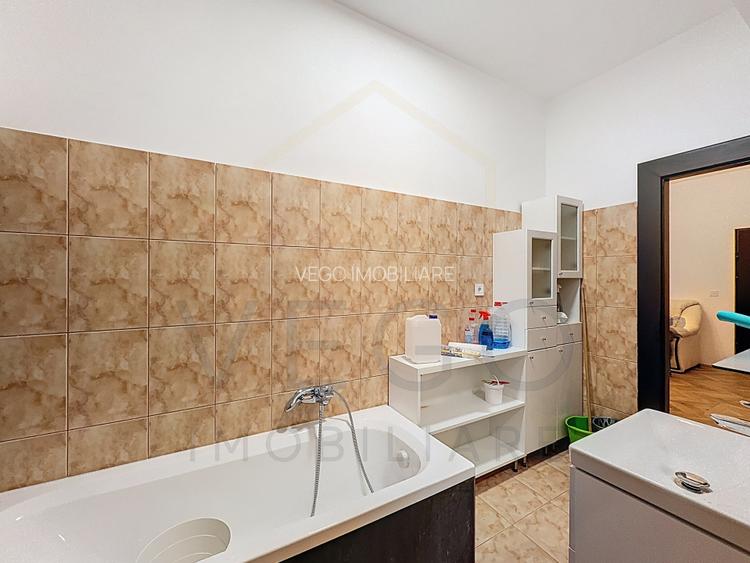 Comision 0 - Spatiu de birouri - 120 mp, 4 incaperi, zona Parc Central - 9