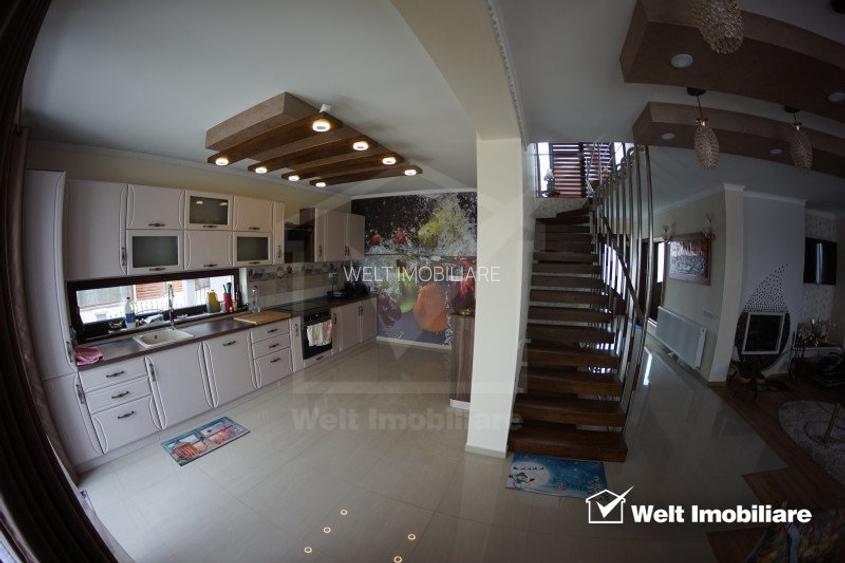 Casa de vanzare, Sannicoara, superfinisata si mobilata - 16