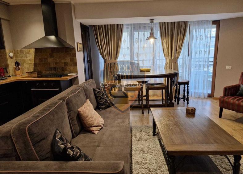 2 Camere, 65 mp, Mamaia, Centru, Renovat Recent, Miraj , terasa - 2